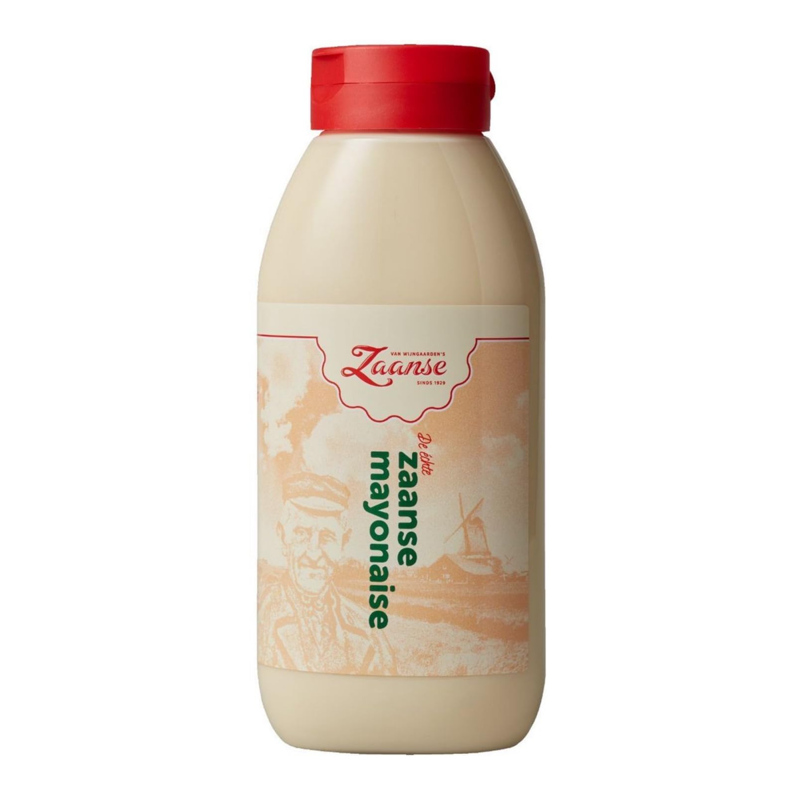 Van Wijngaarden’s Zaanse - Mayonnaise - 750ml