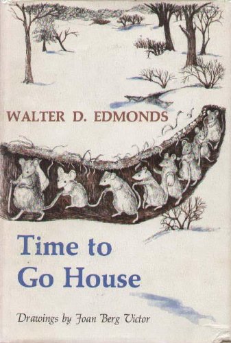 Time to go house, B0006BZ6MA Book Cover