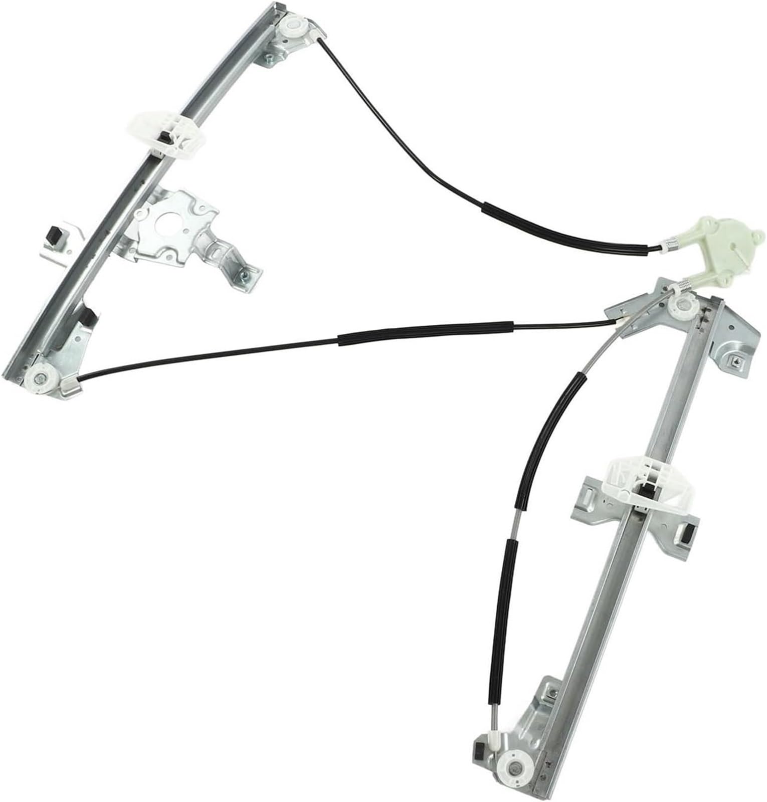 Regulador de ventana eléctrica para automóvil Elevalunas eléctrico para Peugeot para Partner para Citroën para Berlingo 1995-2008(Right)