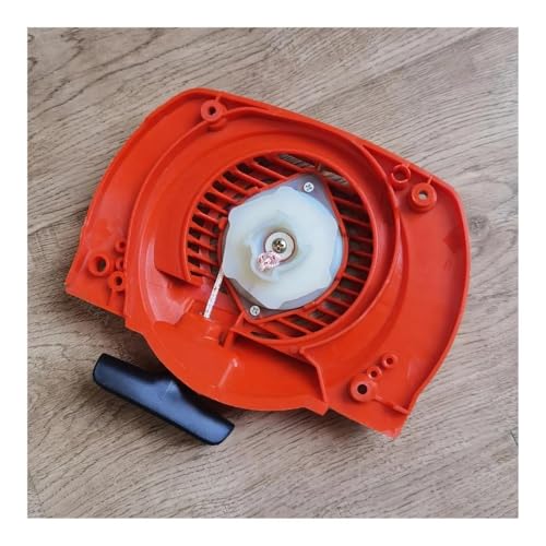Lanceur à rappel compatible avec 343R et 343RX pour débroussailleuse - 3