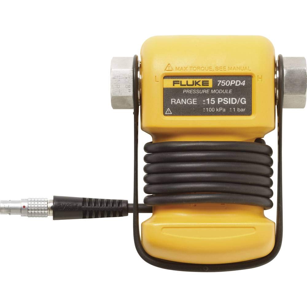 FLUKE-750PD4 Differential Pressure Module, -15 to 15 psi, Compound Range-image-35