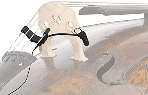 DPA Microphones d:vote 4099B instrument Microphone for Upright Bass