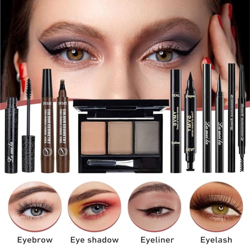 Sightling All In One Makeup Kit, Travel Makeup Kit, Makeup Gift Set thumb #4