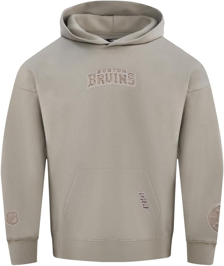 Pro Standard NHL mens Mens Nhl Wingspan Fleece Pull Over Hoodie - Image 2