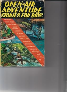Open-air adventure stories for boys