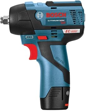 Bosch PS82N 12V Max Brushless 3/8 In. Impact Wrench (Bare Tool)