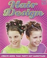 Hair Design Style Guide (Mini Maestro) by Lisa Telford (2002) Hardcover B00OX8XRA0 Book Cover