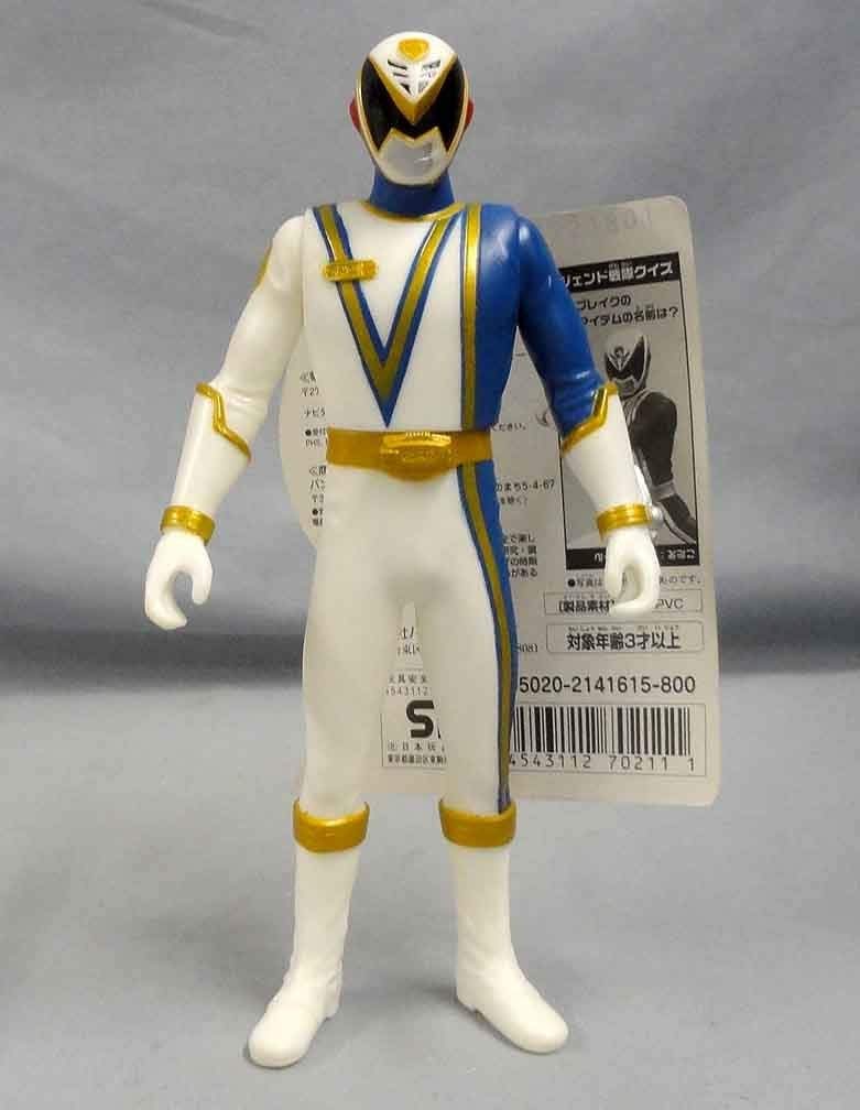 戦隊ヒーローシリーズ特捜戦隊デカレンジャーデカブレイク