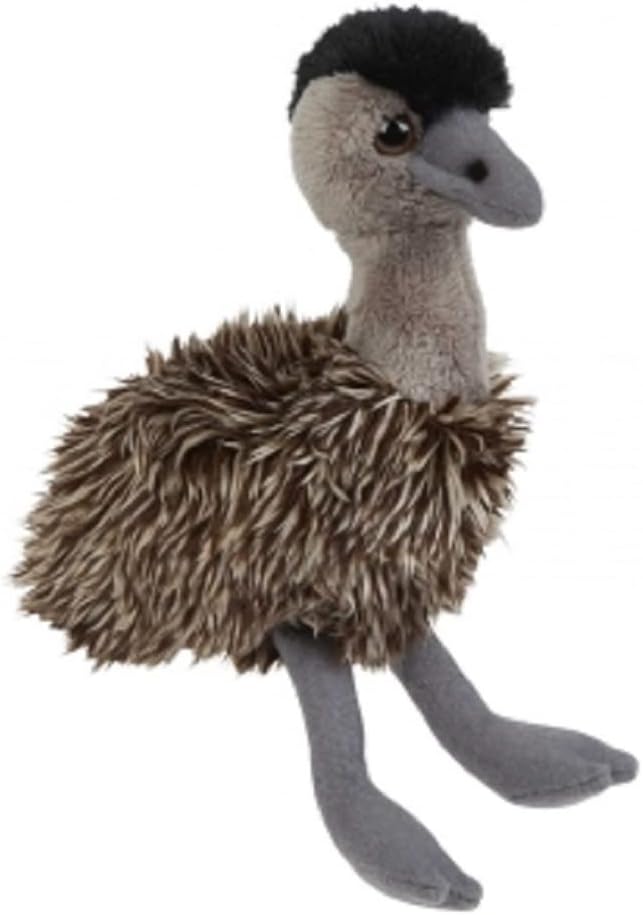 Soft Toy Emu Plush 20cm