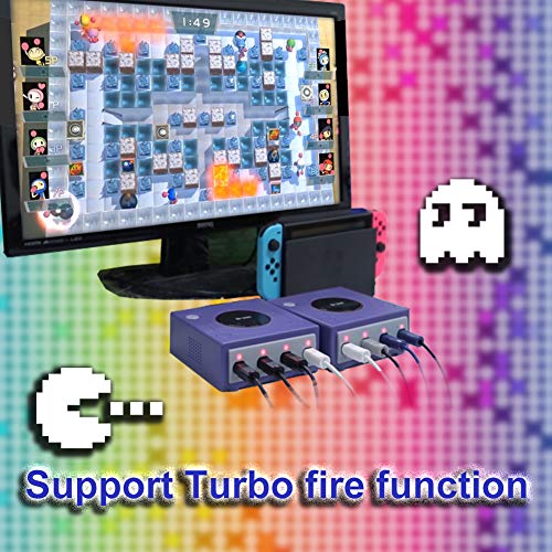 Brook SKU Gamecube To Switch Controller Adapter thumb #5