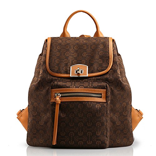 Ladies fashion Oxford chiffon shoulder bag spacieux pour organiser vos journées de cours