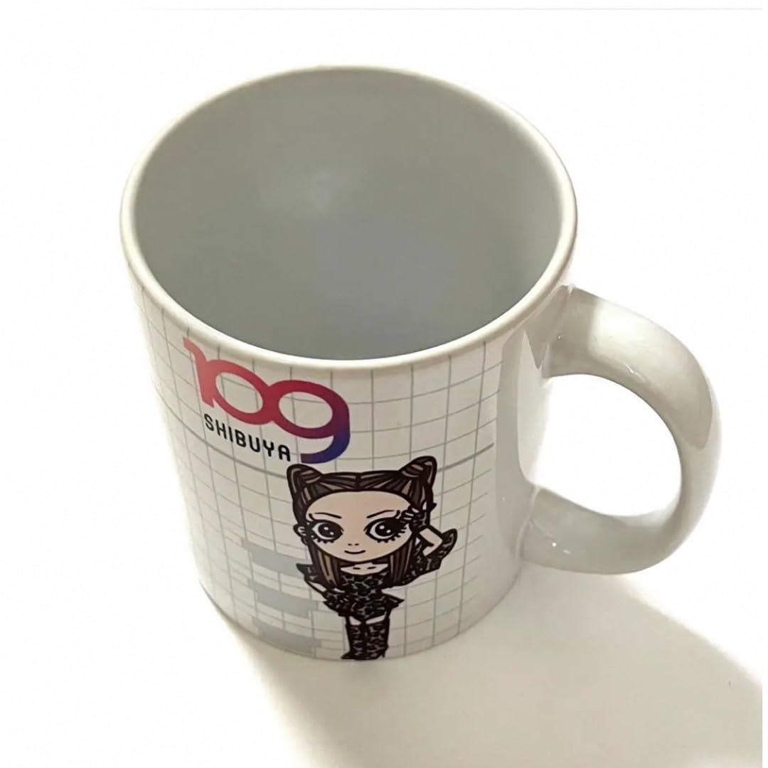 浜崎あゆみ　マグカップ Amazon.co.jp: 浜崎あゆみ POPUP STORE 渋谷109 ayupan