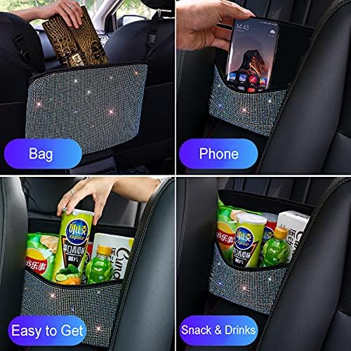 Keipc Backseat Organizer Capacity Multicolored Image