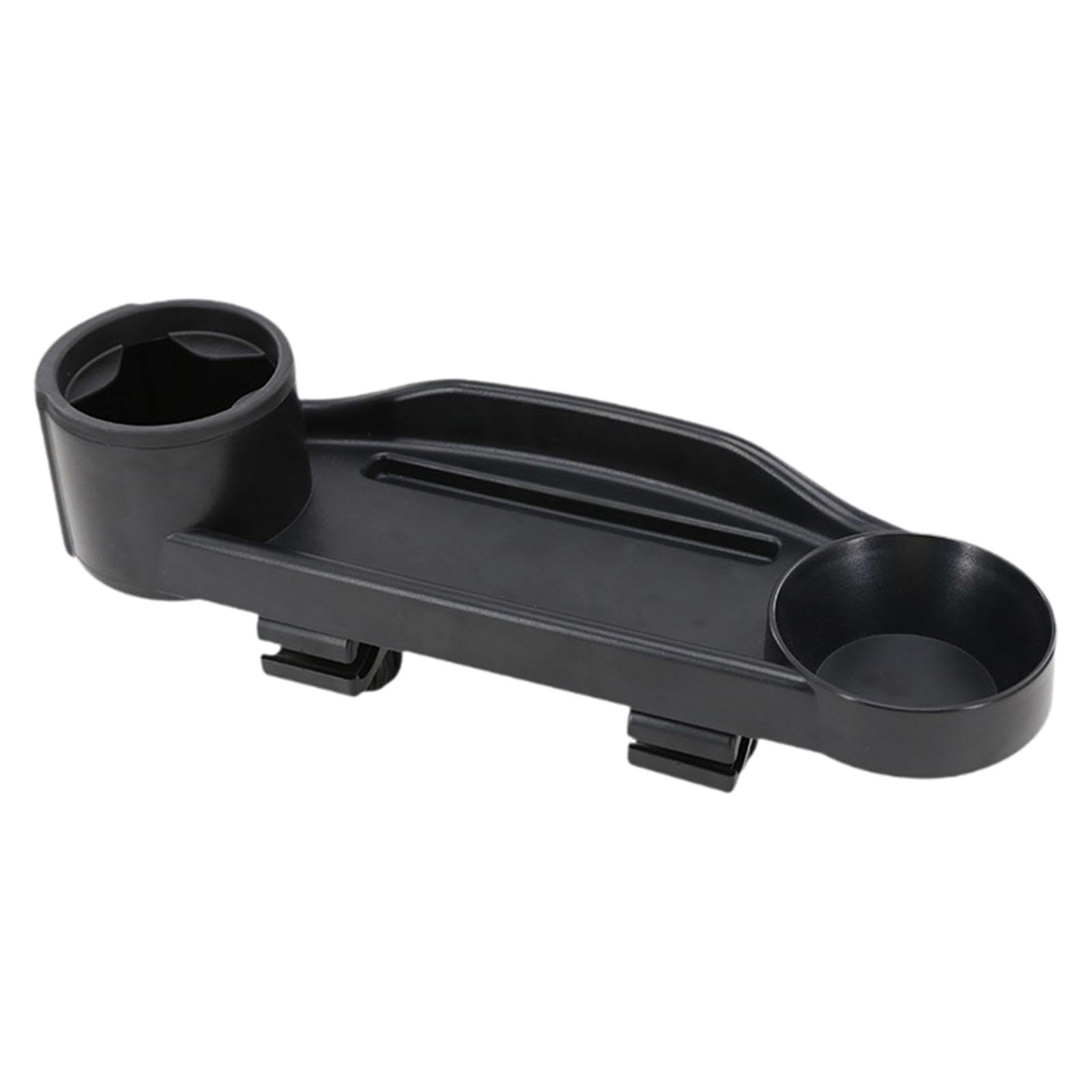 Qianly Plateau pour Poussette, Noir, Accessoire Professionnel Facile à Utiliser pour