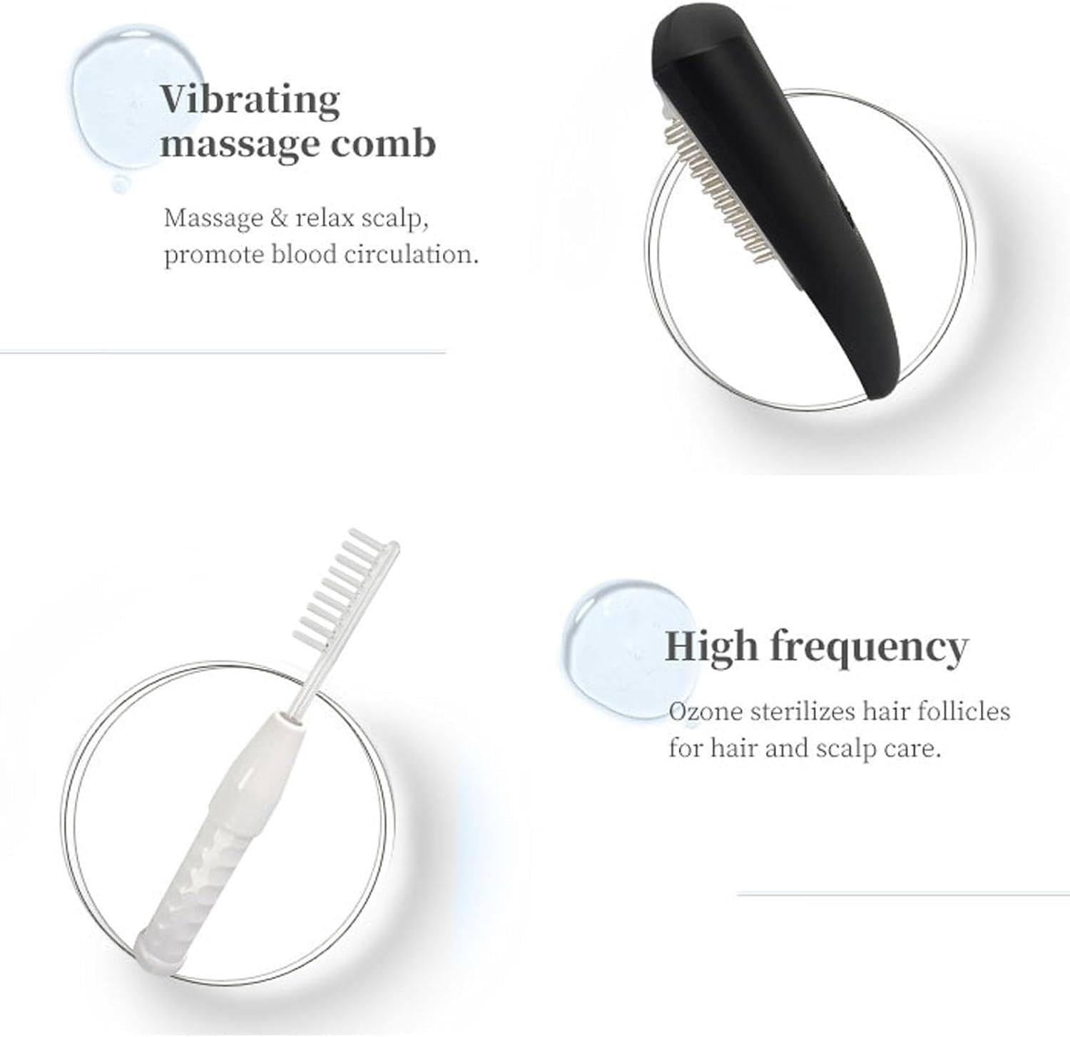 Analizador De Cabello Para Diagnóstico De La Piel,Escáner De Piel Facial Con Cámara HD De 7 Pulgadas,Detector De Vello Facial,Analizador De Pérdida De Cabello