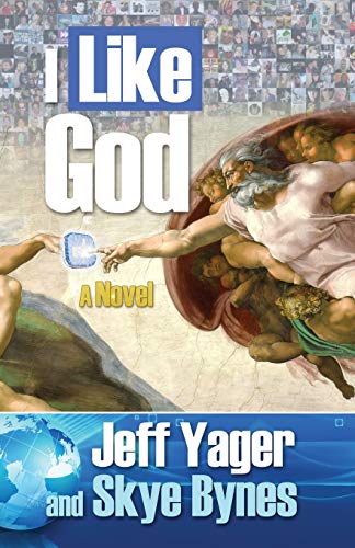 I Like God 1938998154 Book Cover