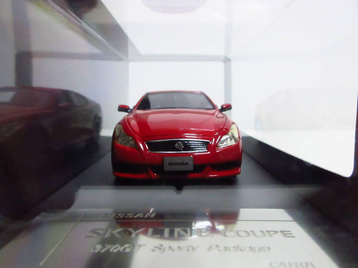 Amazon | 1/43 WiT`s ウィッツ 日産 スカイラインクーペ CV36 SKYLINE