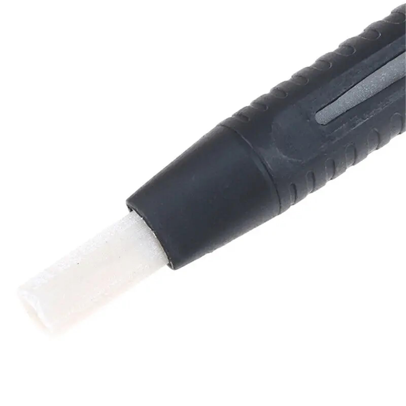 Tiza costura Lápiz de retales que desaparece, rotuladores de tela for manualidades, costura, marcado, tiza, accesorios de costura para Tela(2 pen and 20 refills)