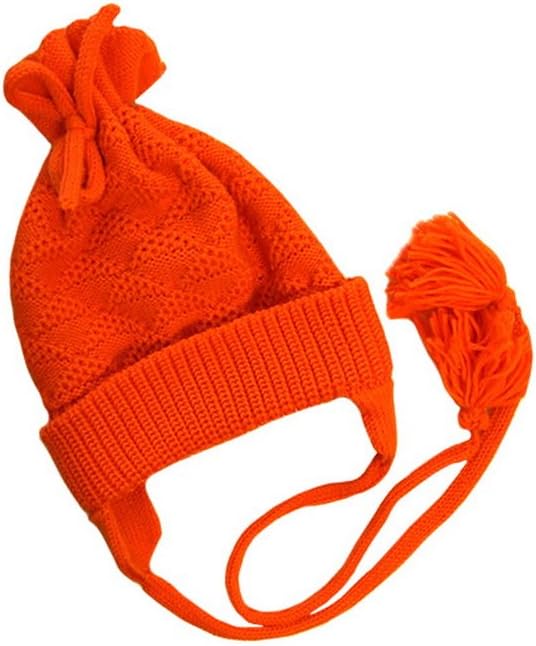 Hat 100% Merino Wool Children Baby Girl boy Knit Knitted Winter hat