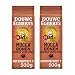 2 Pack Douwe Egberts Mocca Aroma Whole Bean Coffee 17.6oz/500g