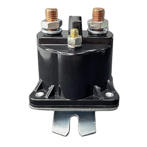 Miniatura 3 de Solenoide de remolque de volcado, relé de solenoide de servicio intermitente, para números de pieza SAZ4201GJ 7522 SAZ-4201ER 070009 190107 (12 V 4