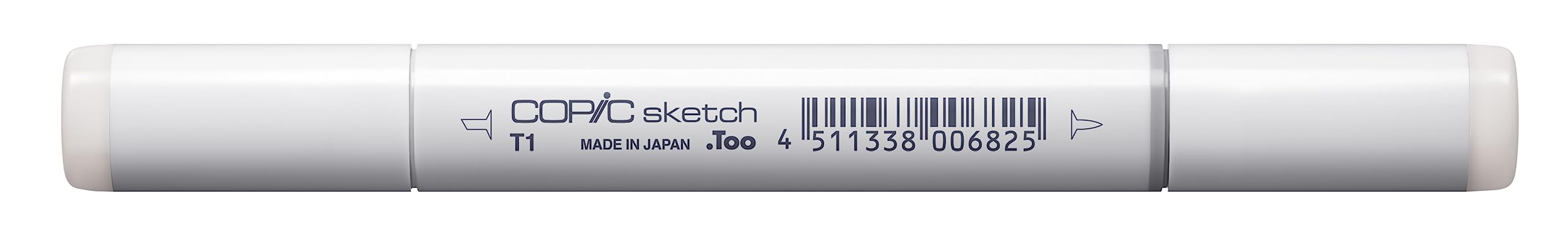 Copic Sketch Marker - C2 Cool Gray 2 — view 122