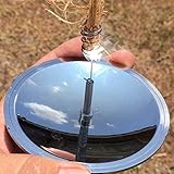 mechero solar por mayor Fuego seguro y gratis para camping, caza, escalada.