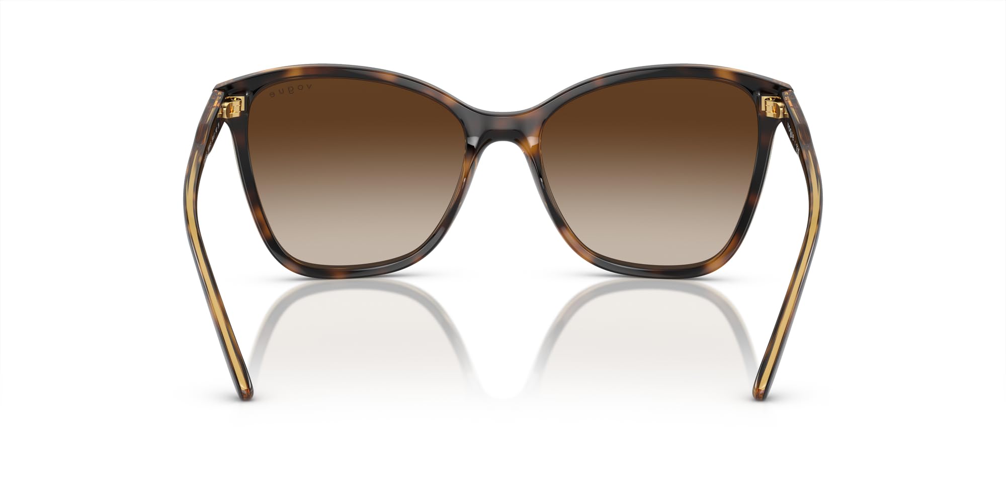 Vogue 0VO5520S Okulary przeciwsłoneczne, Kobiety, Wielobarwny (Wielobarwny), Jeden rozmiar