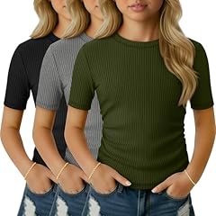 Black, Dark Gray, Army Green