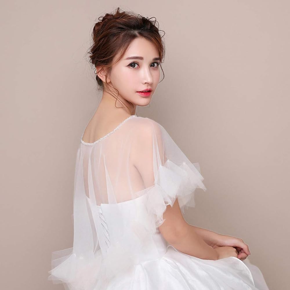 【新品タグ付き】ケープチュールフリルドレス Mサイズ ケープチュールフリルドレス | Noela(ノエラ)オフィシャルブログ