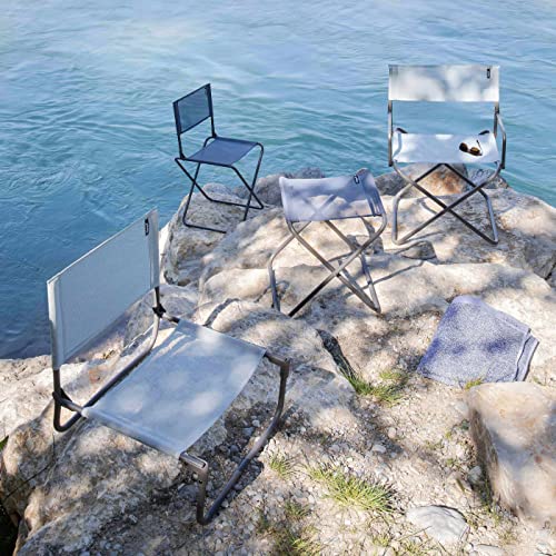 Chaise pliante compacte CNO Lafuma Mobilier design robuste - 8