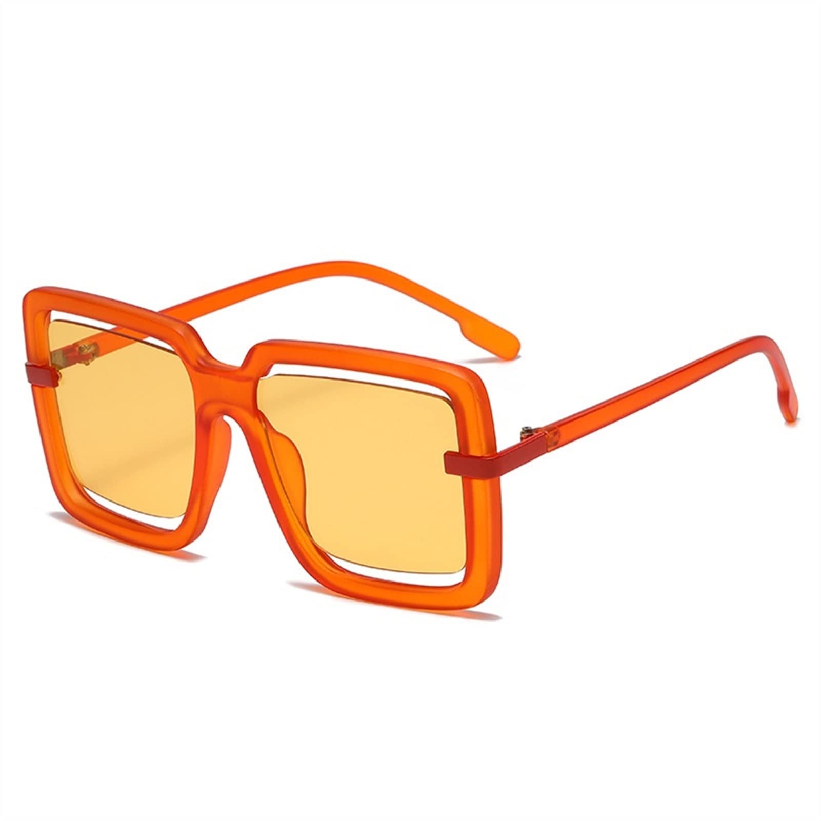 Amazon.com: XINXIN Big Frame Street Shooting Beach Sunglasses