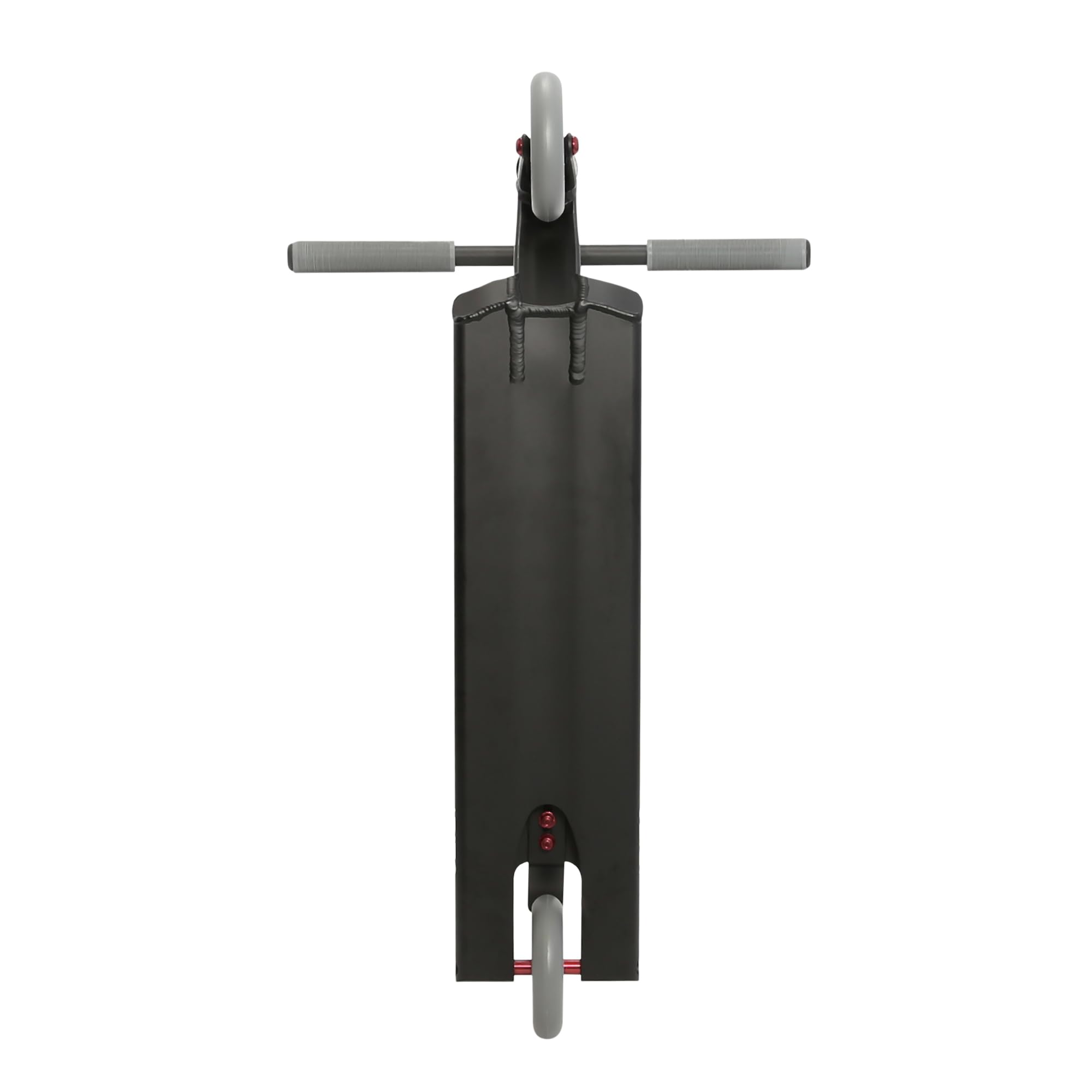 Aztek Complete Street Stunt Scooter de altura disponible en 85, 87, 89, 94 cm, I Park I Hybrid I Trick I Tret I Roller (negro, Architect H = 87 cm)