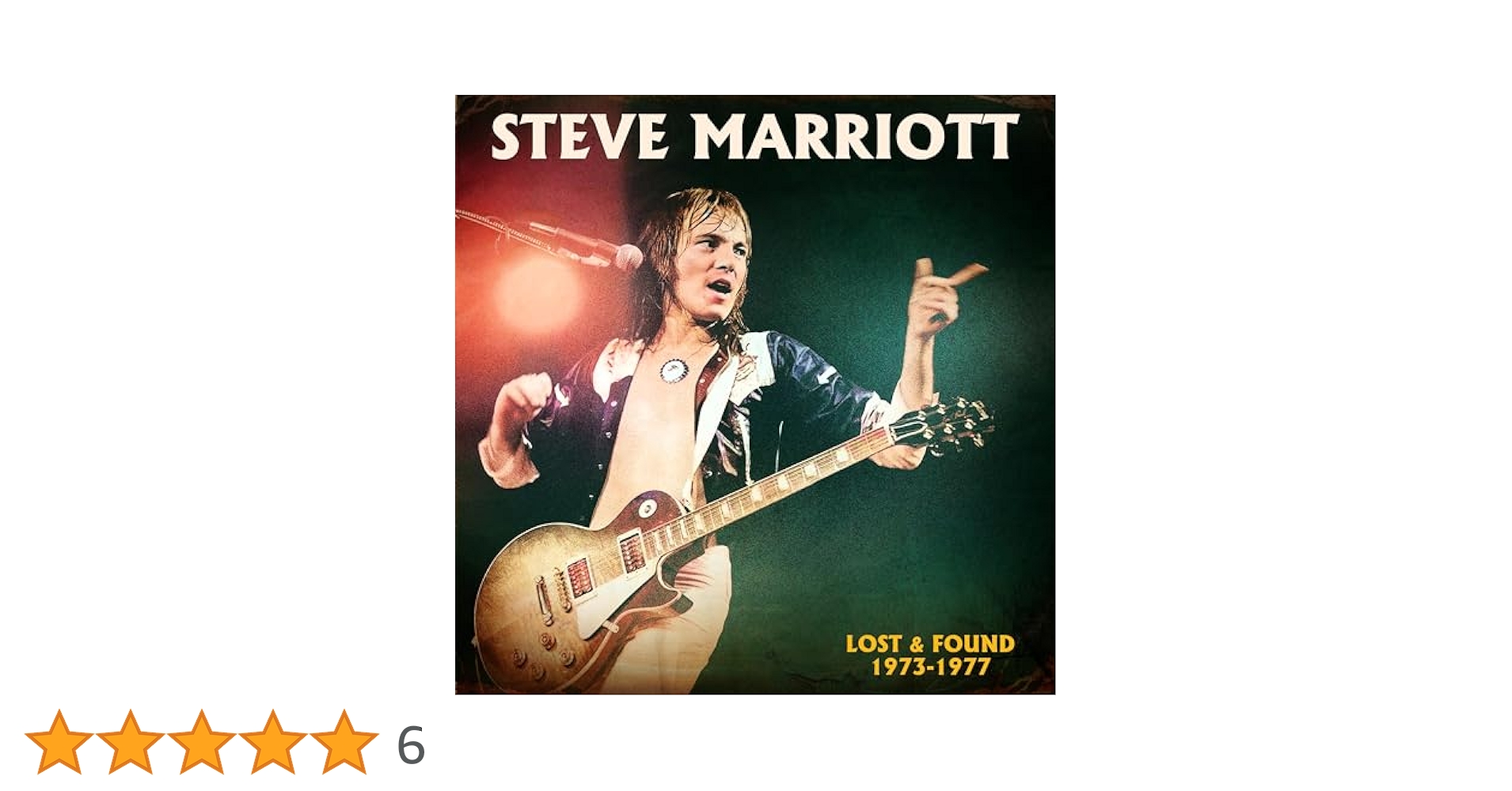 スティーヴ・マリオット　　Give All She's Got スティーヴ・マリオット Give All She's Got MARRIOTT,STEVE