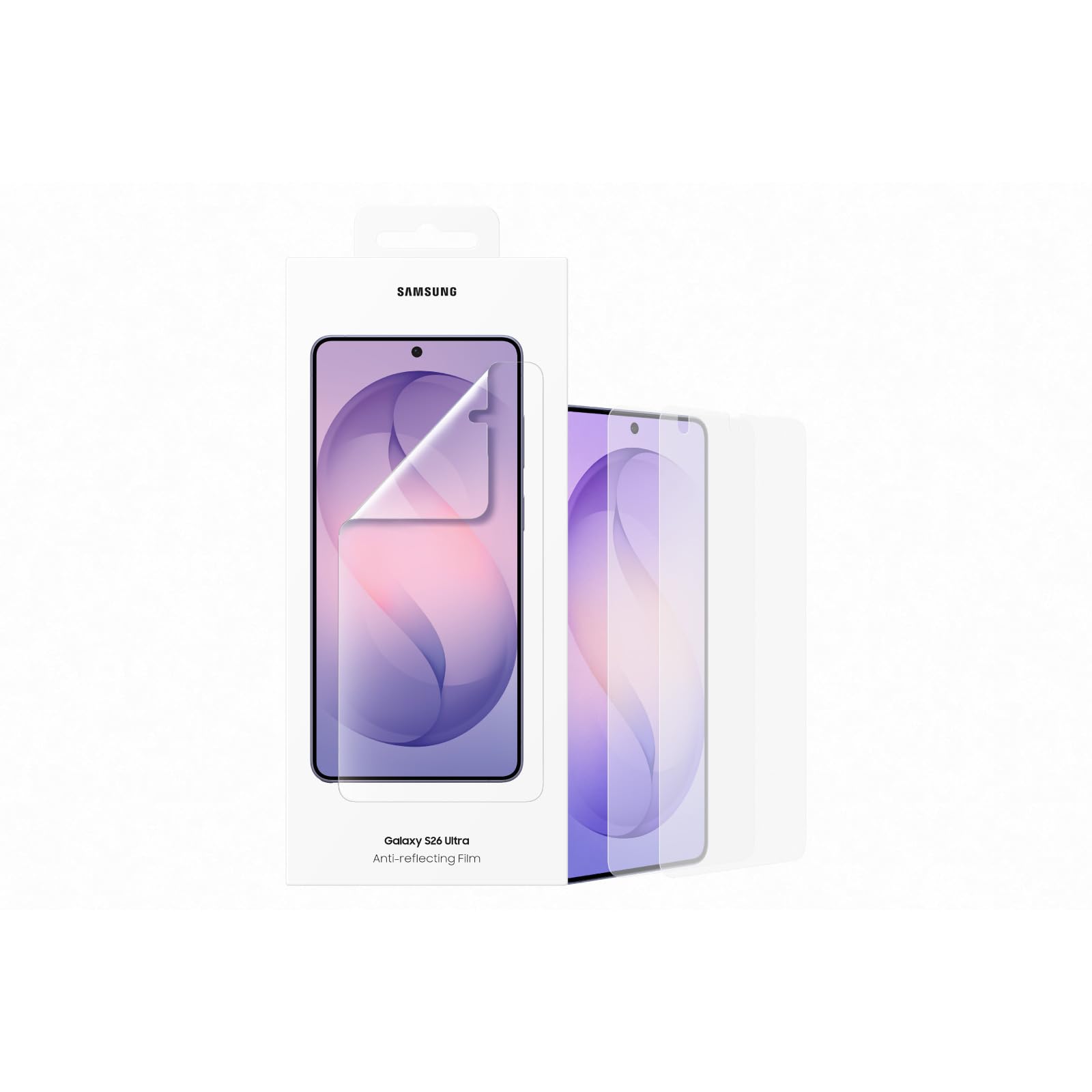 Samsung Anti-reflecting Film-Transparent_S26 Ultra (Anti-reflecting Film-Transparent)