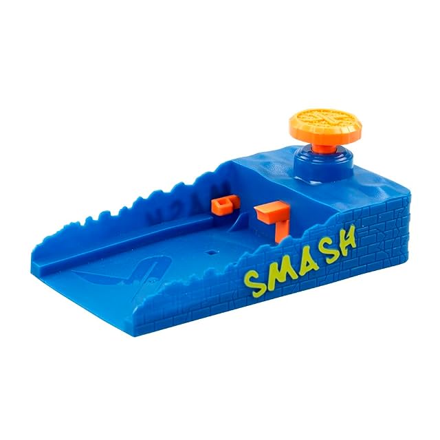 Foto 6 de 8 de Exost Smash n Go Pack Doble, aplástalos y saldrán a Toda Velocidad, Incluye 2 Coches