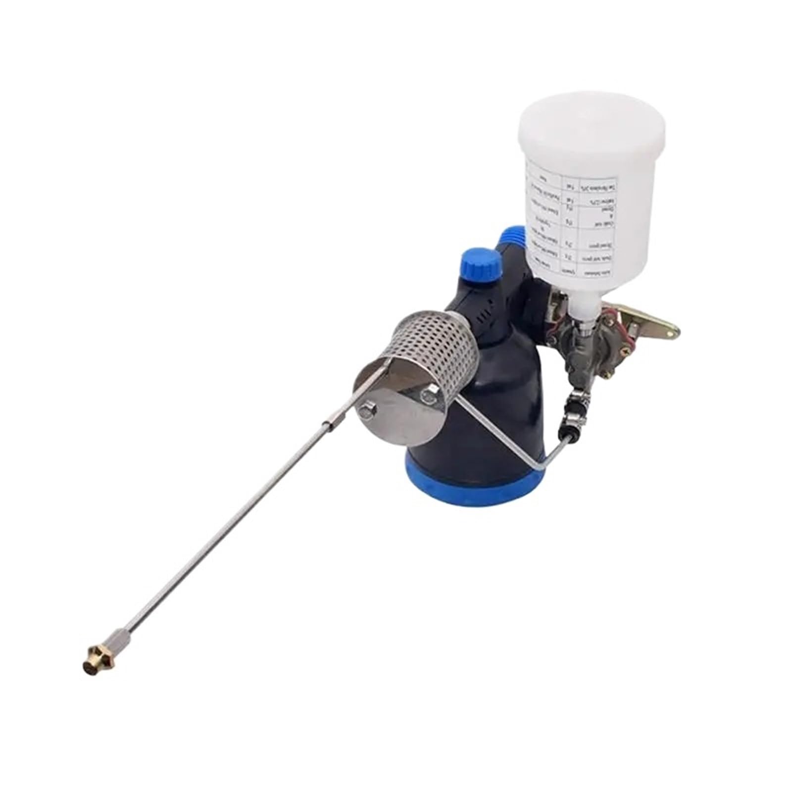 Beekeeping Mite Removal and Fogging Machine Bee Fogger Varroa Treatment Most Effective Tool Mite Fogger Beekeeping Tool