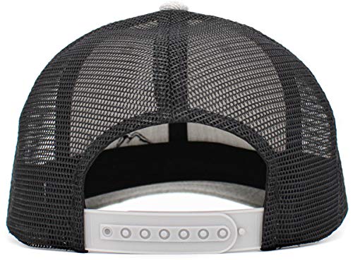 Image of KBETHOS Men's Women's Explore The Outdoors Mountains Scenery Unisex Trucker Baseball Cap