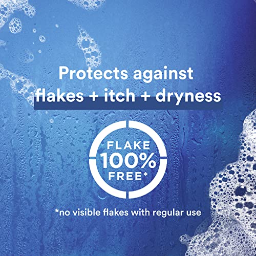 Suave 2-In-1 Shampoo And Conditioner - Classic Clean Anti-Dandruff Shampoo For Men With Sebum Control, Bamboo & Fresh Water Scent, 40 Fl Oz (Pack Of 2) #TOP5