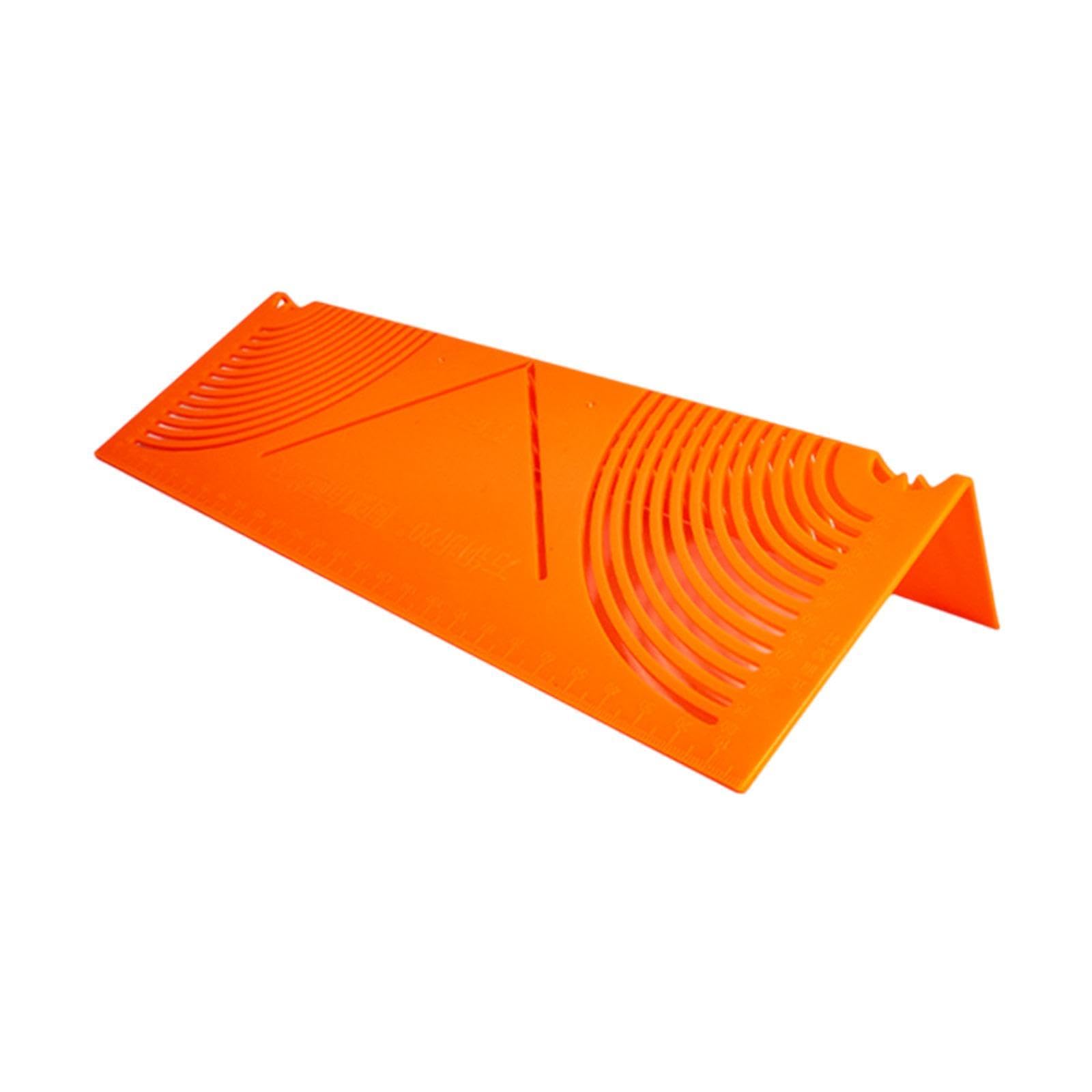 Angle and Curve Marking Tool Scriber for Structures Engineering Metalworking-image-4