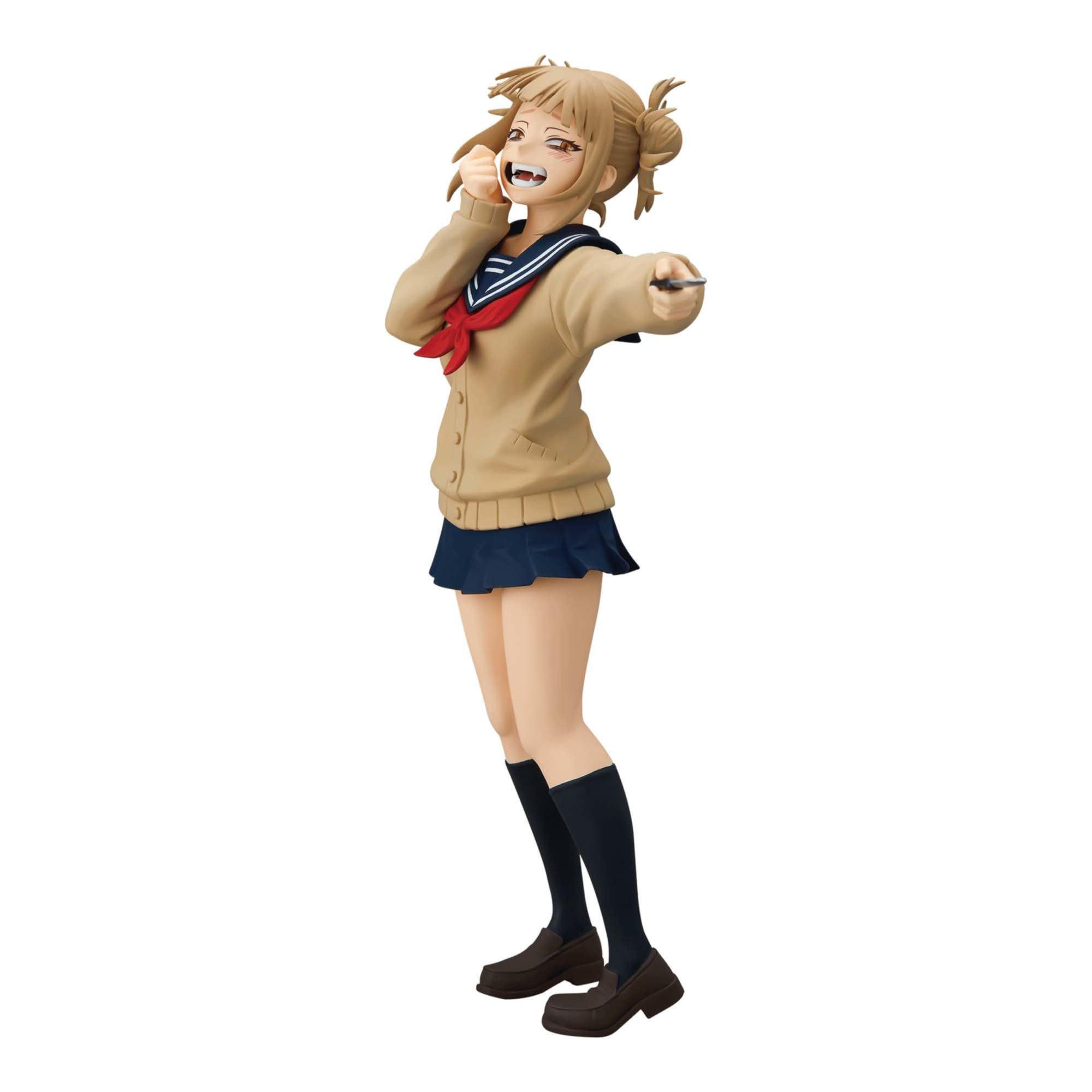 僕の*ヒーローアカデミア GLITTER＆GLAMOURS HIMIKO TOGA トガヒミコ フィギュア