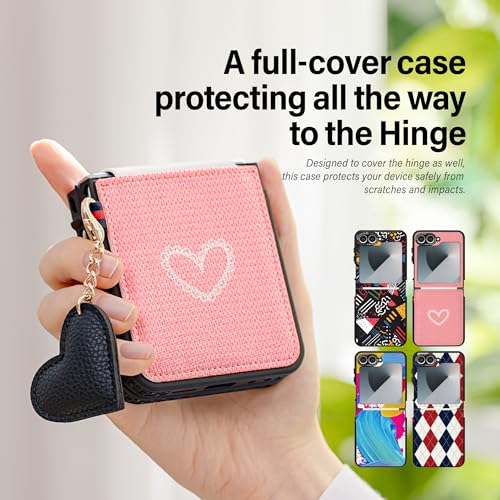 Coque Galaxy Z Flip 6 protection charnière pour éviter les bris d'écran - 3