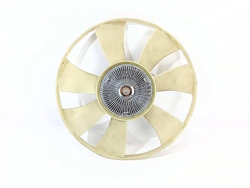 A0002009723 - VENTILADOR VISCOSO MOTOR COMPATIBLE CON MERCEDES-BENZ SPRINTERII CAJA CERRADA (DESDE 01.06) 210/213/216 CDI (906.611/613) | 03.09-12.17