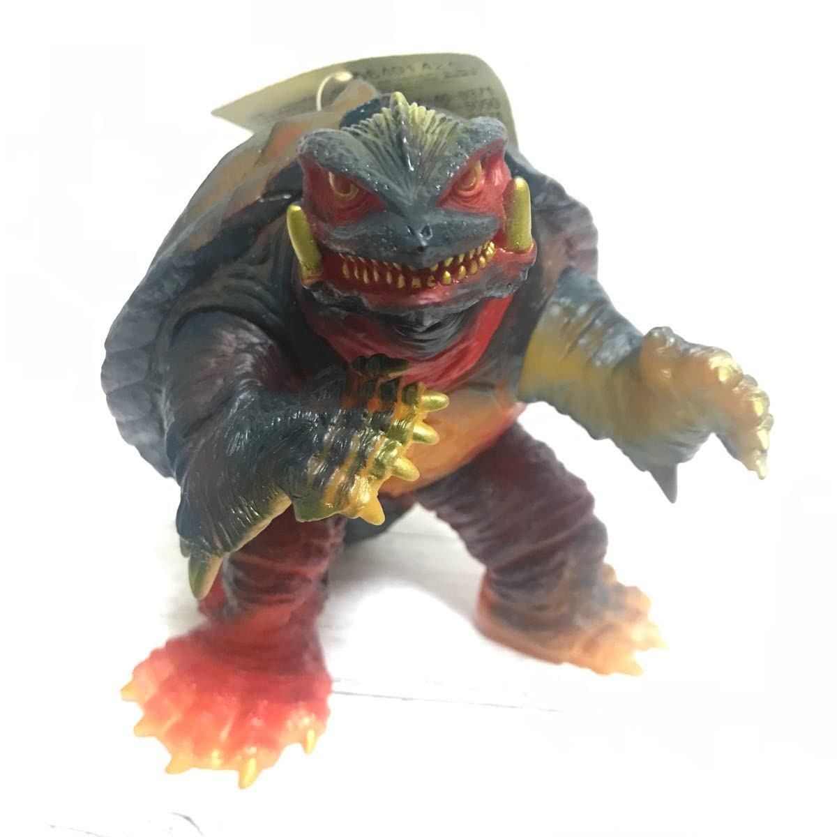 Amazon.co.jp: ガメラ 劇場限定版 ソフビ 2体セット 大怪獣シリーズ 