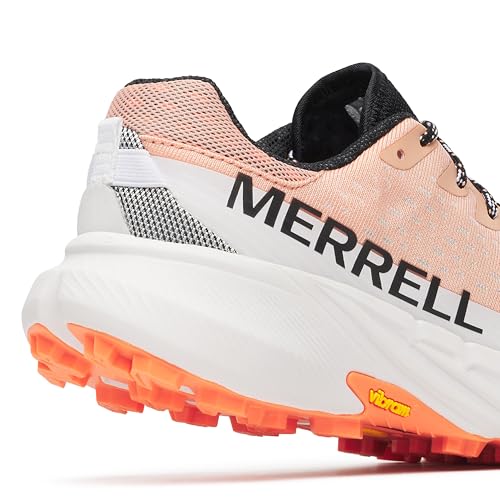 Image of Merrell Women's Agility Peak 5 Trail Running Shoes
