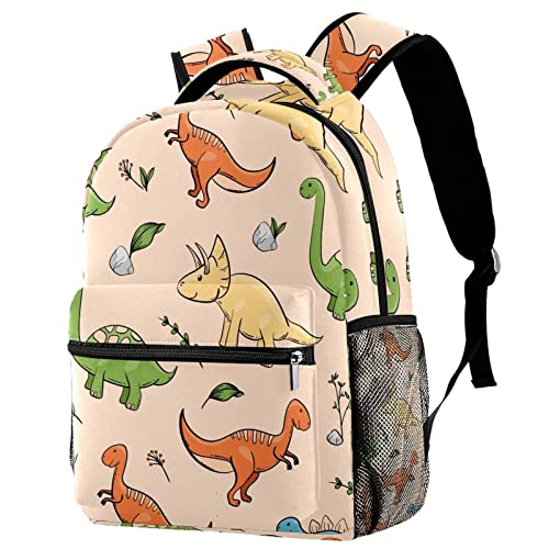 Sac à dos voyage dinosaure Medium pour le campus et les sorties
