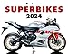 Produktbild Superbikes Kalender 2024: Exklusive Motive der stärksten Maschinen