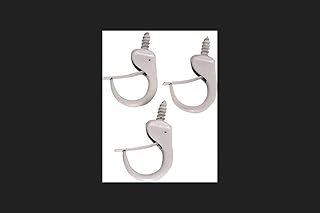 ProSource PH-122244-PS Screw in Hooks