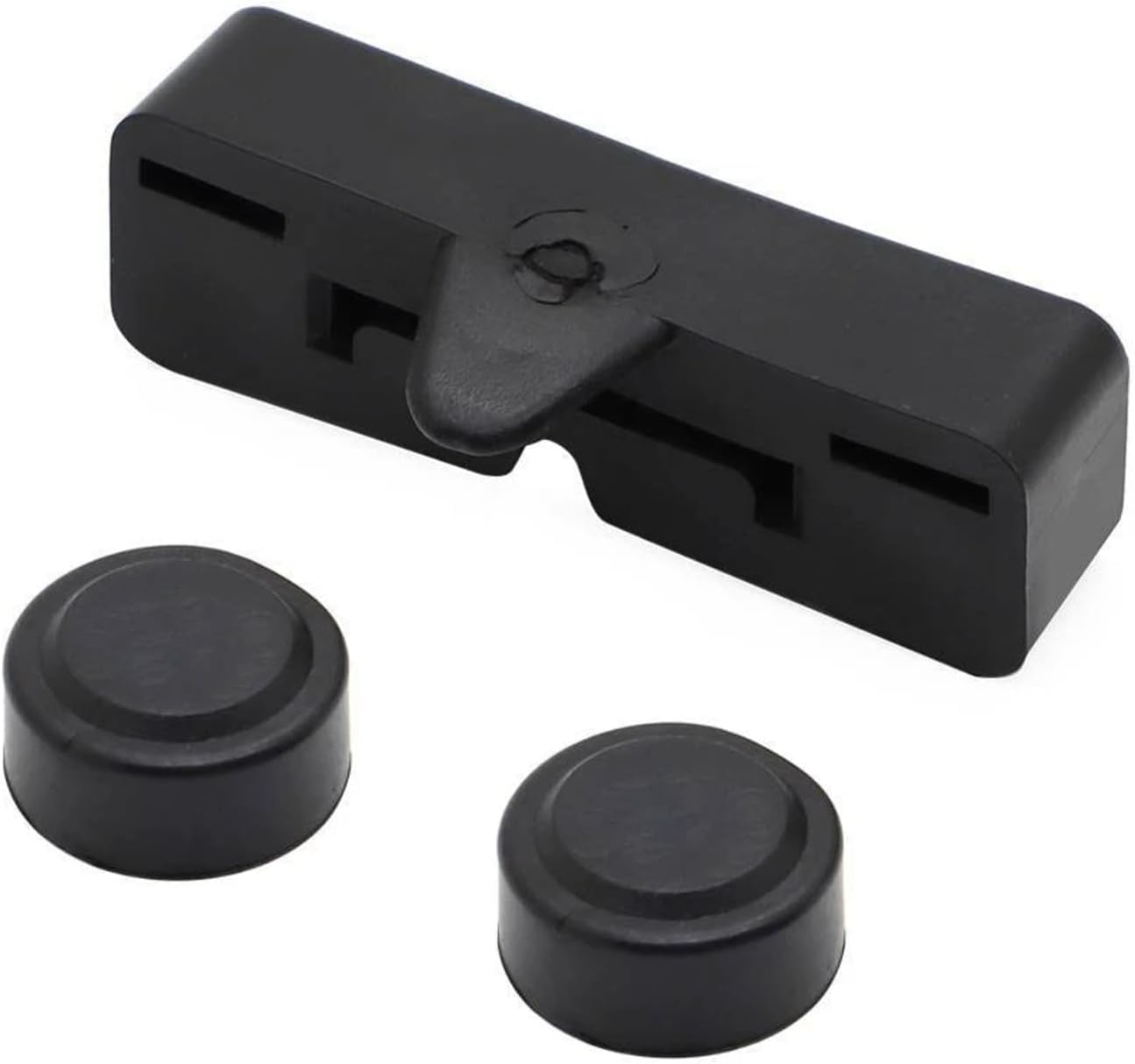 1 Set Gas Fuel Tank Rubber Holder 17613-051-010 for Honda CL70 SL70 XL70 XL75 XR75 SL90 CB100 CL100 SL100 CB125 CL125 SL125