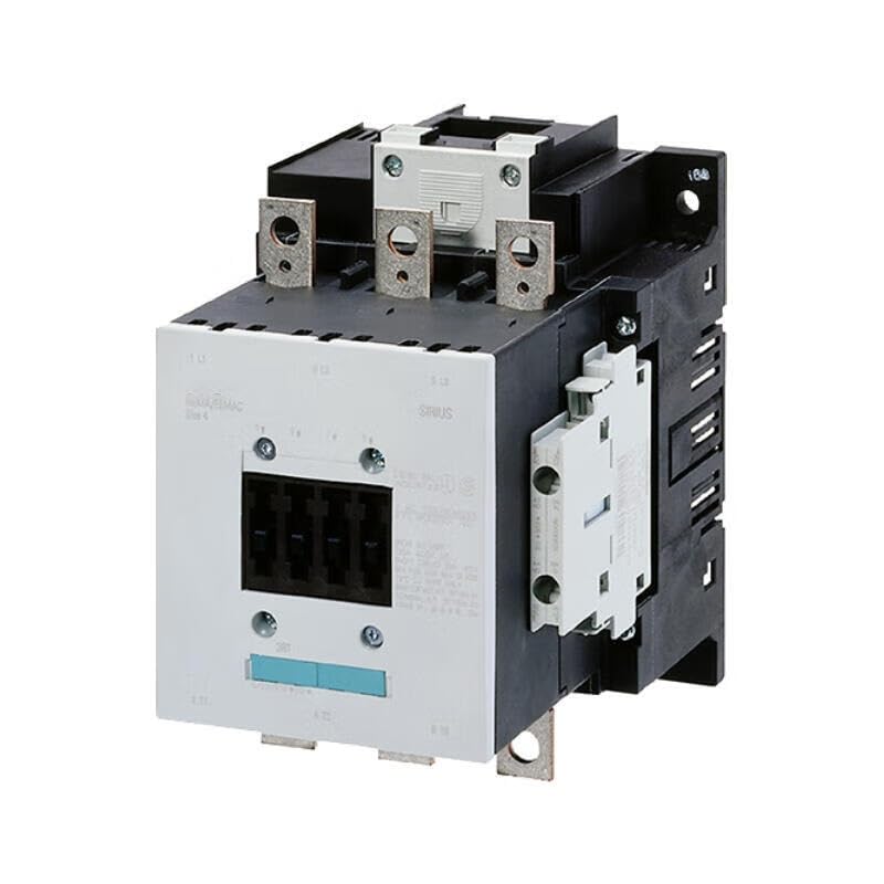 Contacteur 75kW pour sécuriser le démarrage des moteurs triphasés 240V